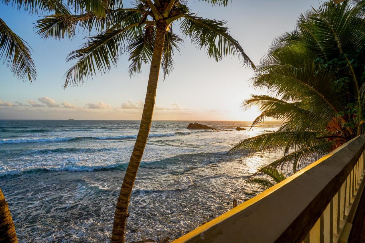 Blue Sky Beach Resort Unawatuna Zewnętrze zdjęcie