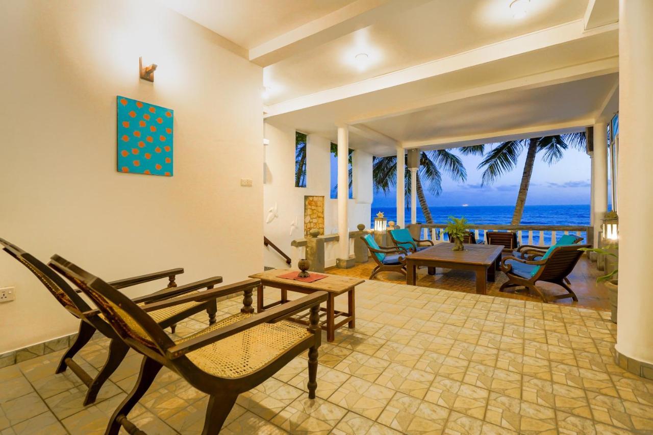 Blue Sky Beach Resort Unawatuna Zewnętrze zdjęcie
