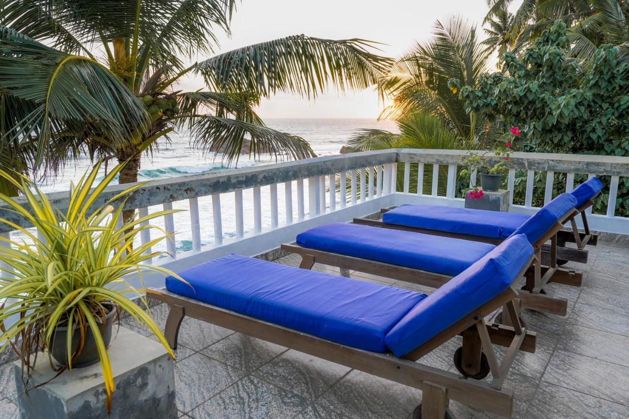 Blue Sky Beach Resort Unawatuna Zewnętrze zdjęcie