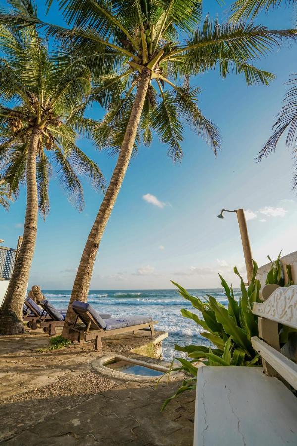 Blue Sky Beach Resort Unawatuna Zewnętrze zdjęcie