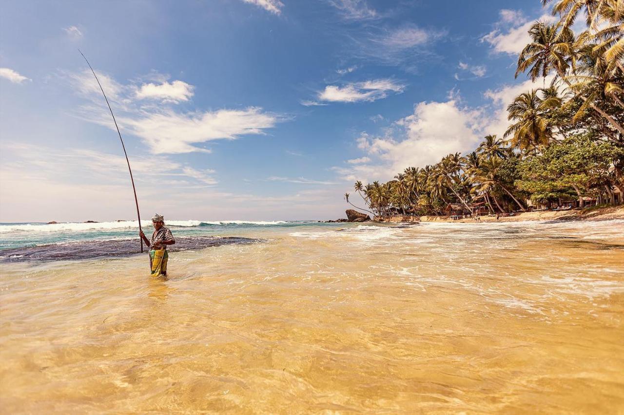 Blue Sky Beach Resort Unawatuna Zewnętrze zdjęcie
