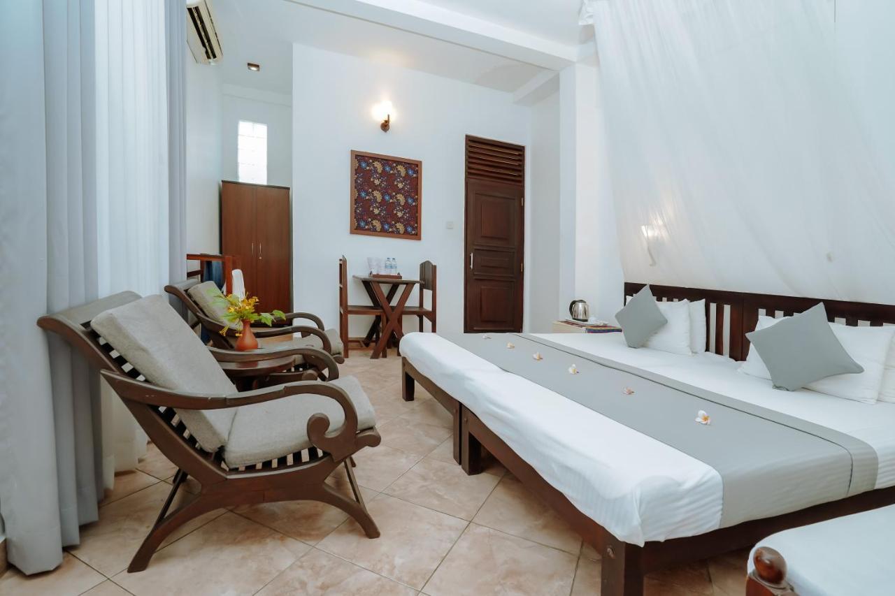 Blue Sky Beach Resort Unawatuna Zewnętrze zdjęcie