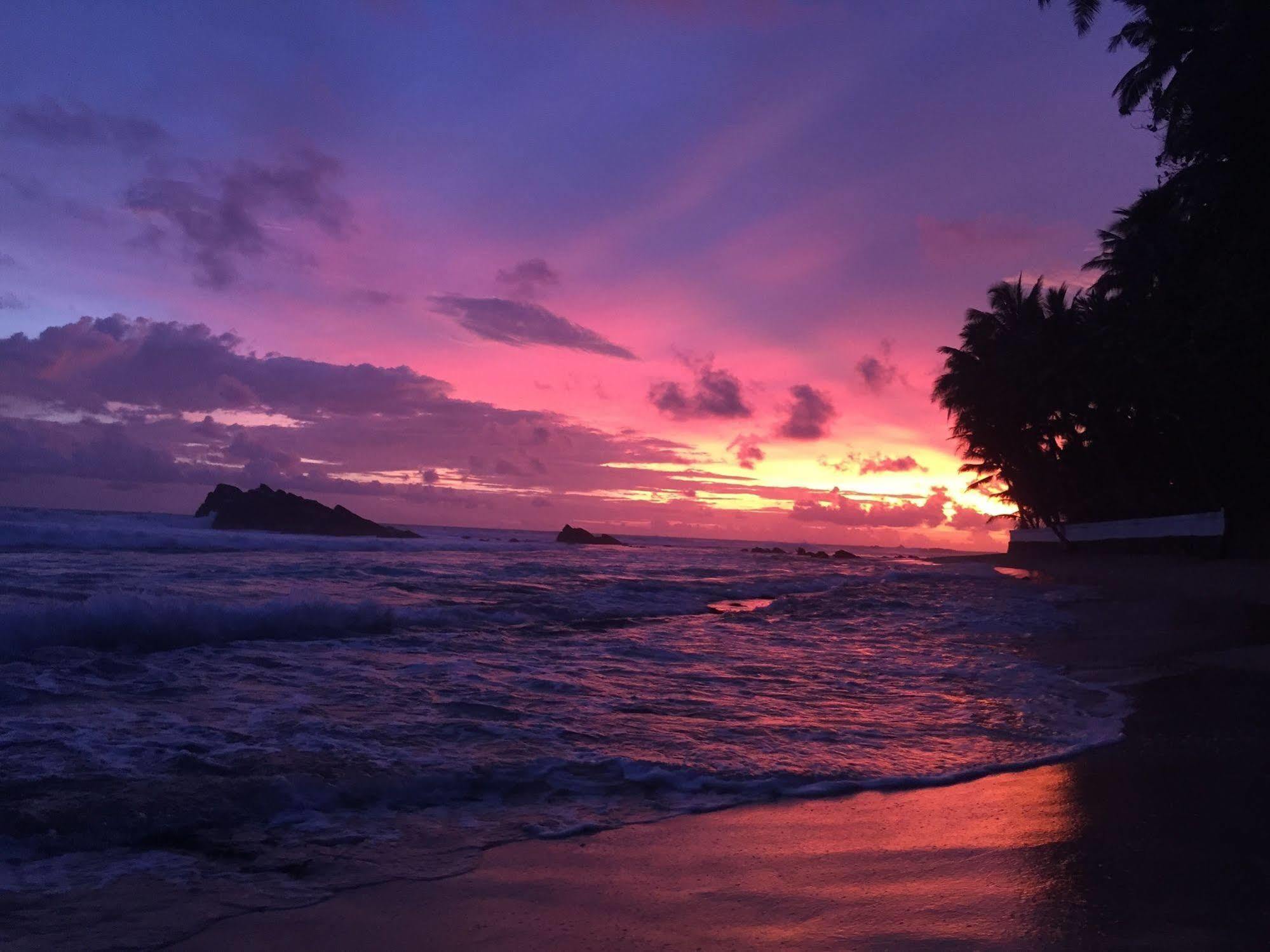 Blue Sky Beach Resort Unawatuna Zewnętrze zdjęcie